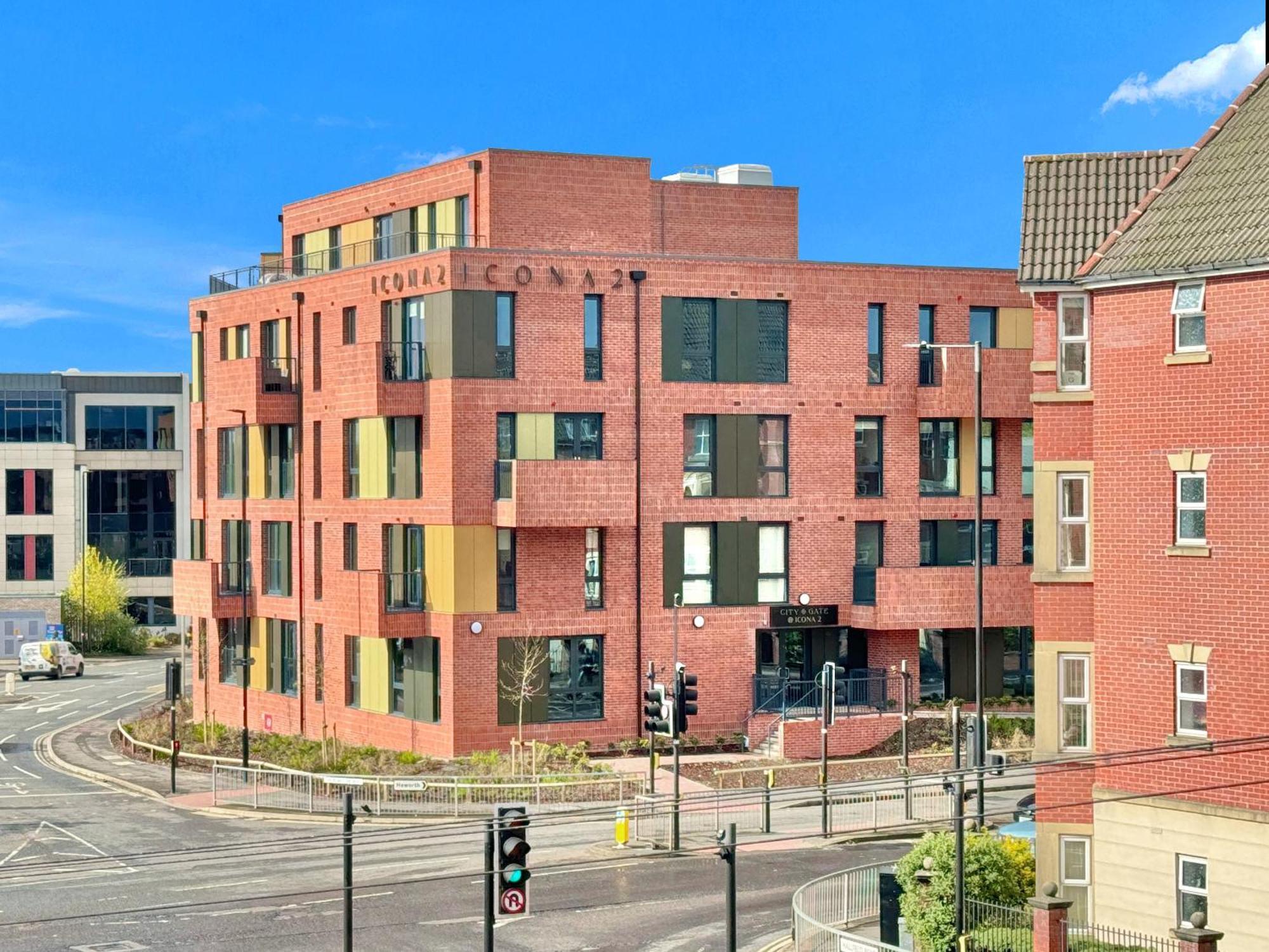 Apartment 33 Citygate York Exterior foto
